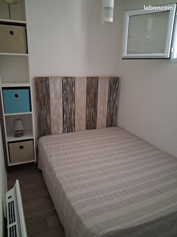 Appartement à louer, 21m², Château-d'Olonne
