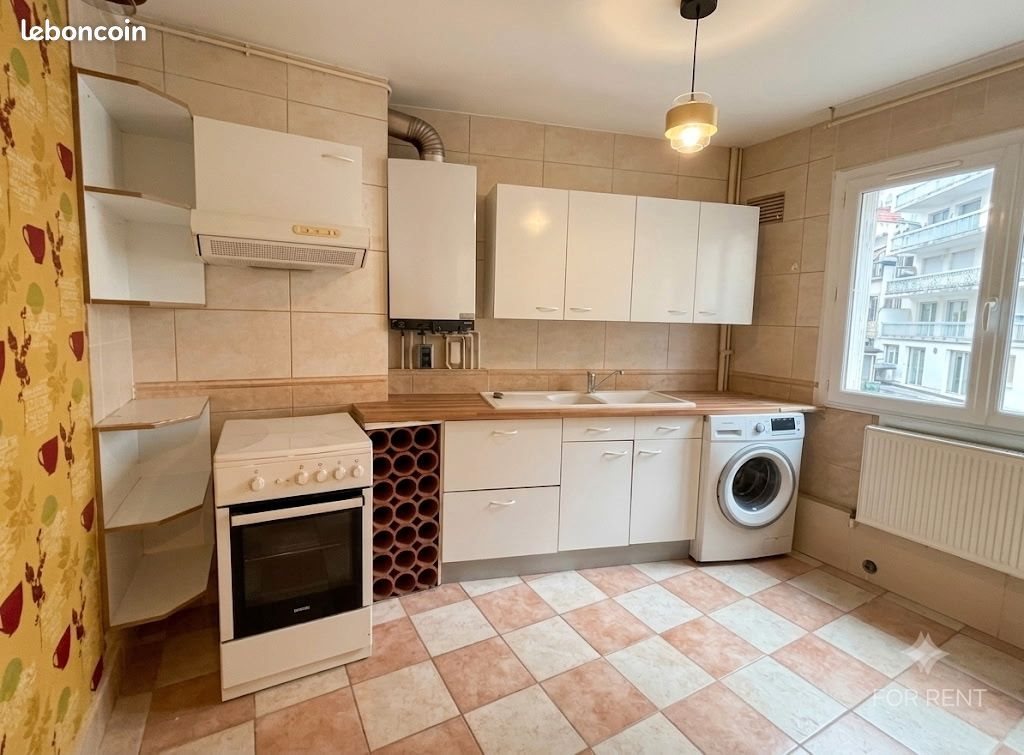 Appartement à louer, 40m², Châteauroux