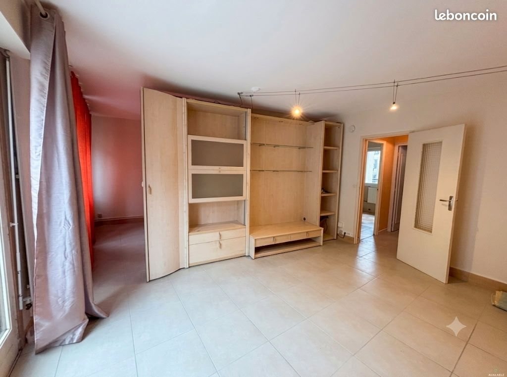 Appartement à louer, 40m², Châteauroux