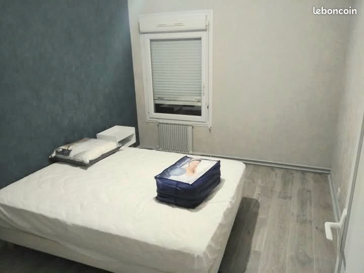 Appartement à louer, 57m², Auxerre