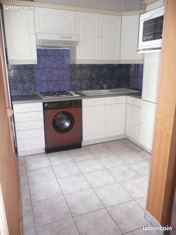 Appartement à louer, 40m², Troyes
