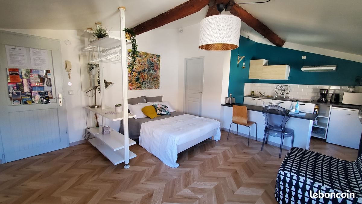 Appartement à louer, 27m², Agde (Cap d'Agde)