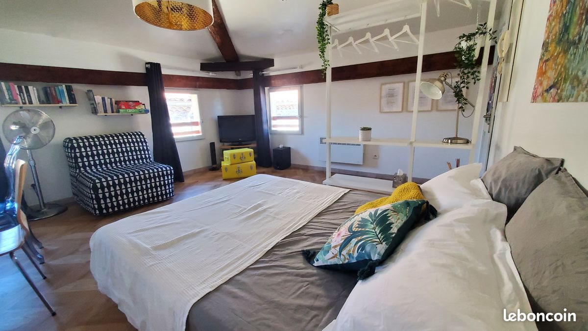Appartement à louer, 27m², Agde (Cap d'Agde)