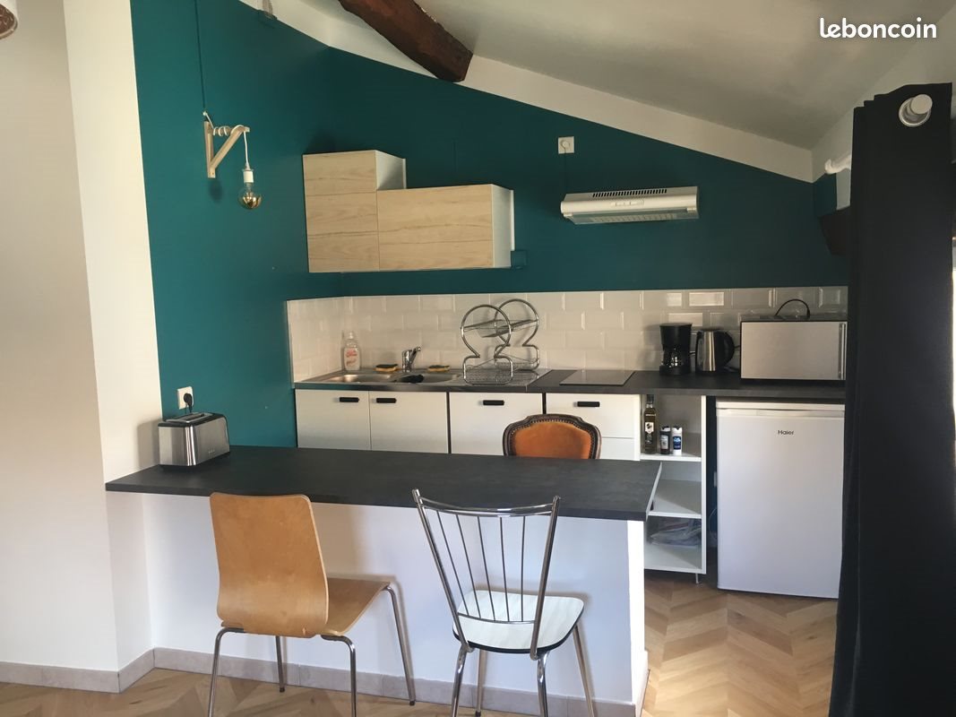 Appartement à louer, 27m², Agde (Cap d'Agde)