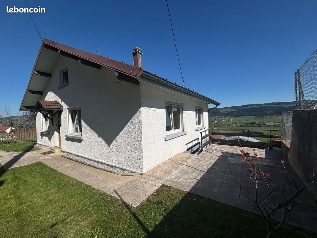 Maison à vendre, 104m², Morteau