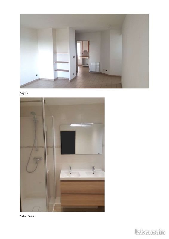 Appartement à vendre, 67m², Manosque