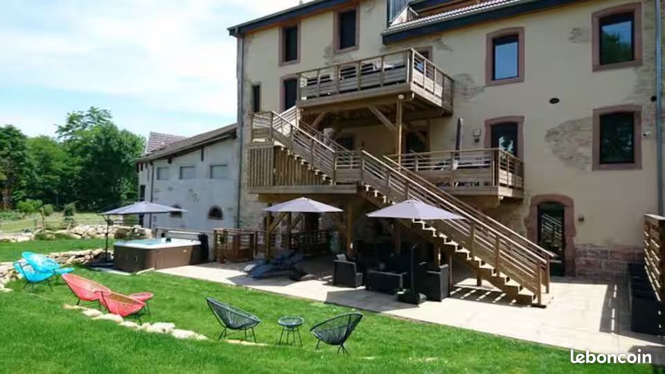 Appartement à louer, 120m², Baldersheim