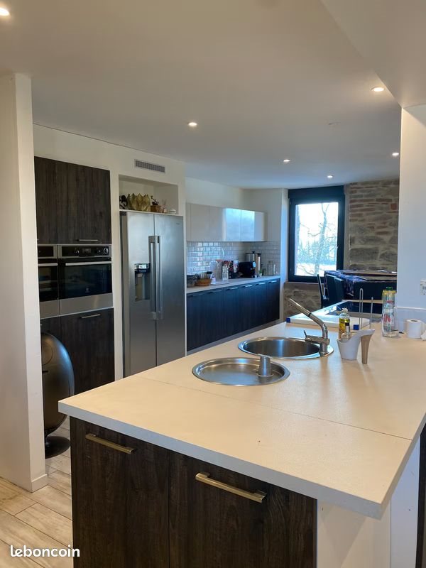 Appartement à louer, 120m², Baldersheim