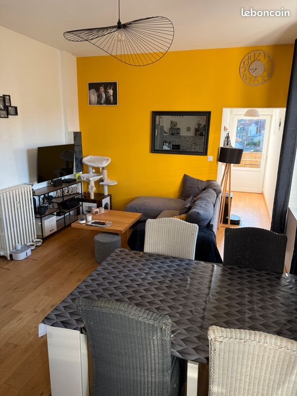 Appartement à vendre, 74m², Vesoul