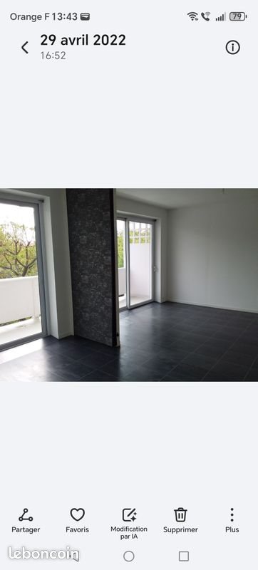 Appartement à louer, 58m², Toulouse