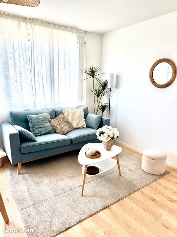 Appartement à louer, 59m², Lorient