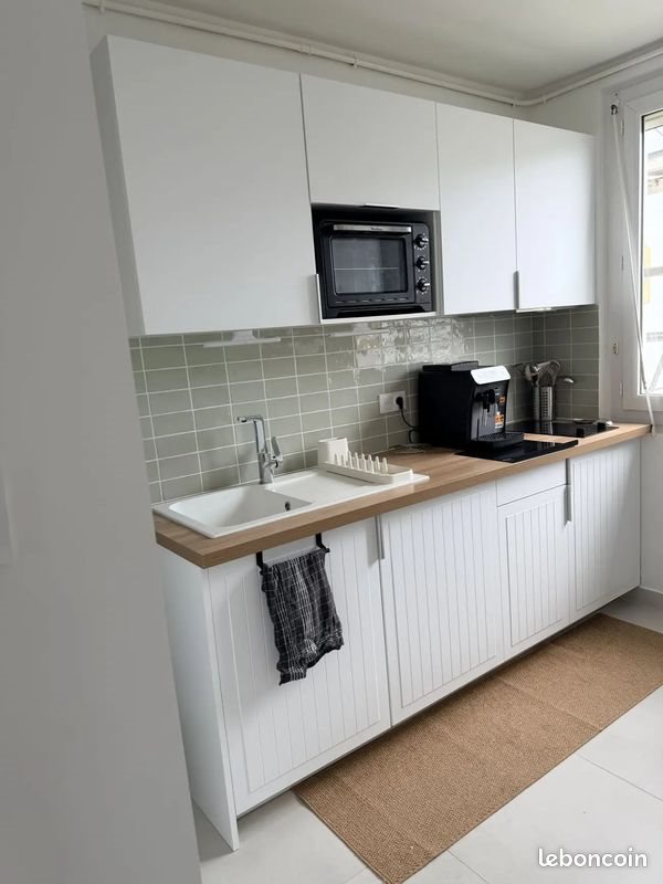 Appartement à louer, 59m², Lorient