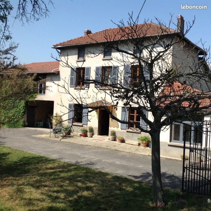 Maison à vendre, 150m², Clonas-sur-Varèze