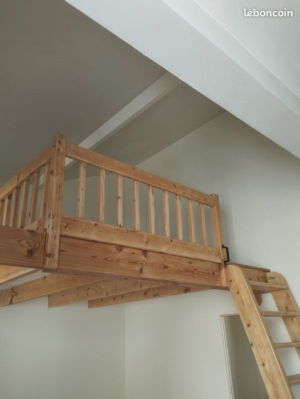 Appartement à louer, 16m², Nantes