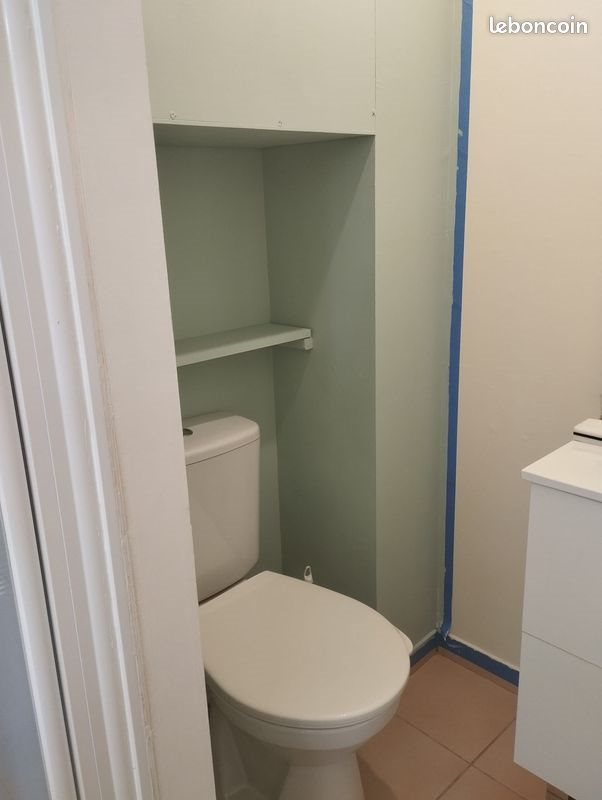 Appartement à louer, 16m², Nantes