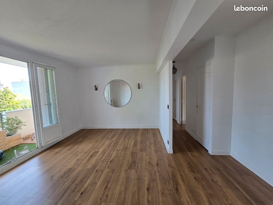 Appartement à vendre, 61m², Les Clayes-sous-Bois