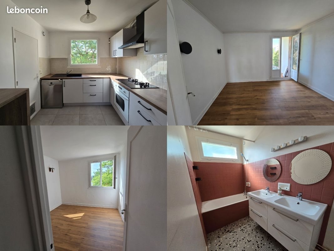 Appartement à vendre, 61m², Les Clayes-sous-Bois