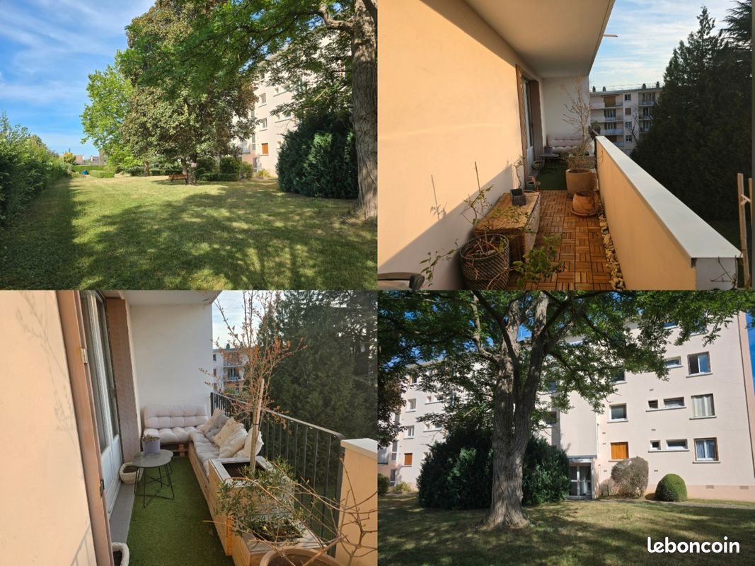 Appartement à vendre, 61m², Les Clayes-sous-Bois