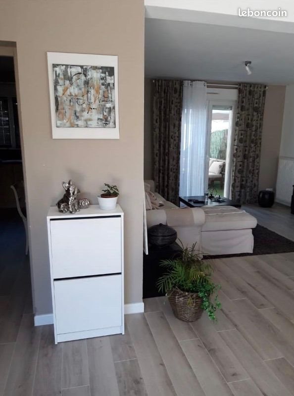 Maison à louer, 94m², Bourgoin-Jallieu
