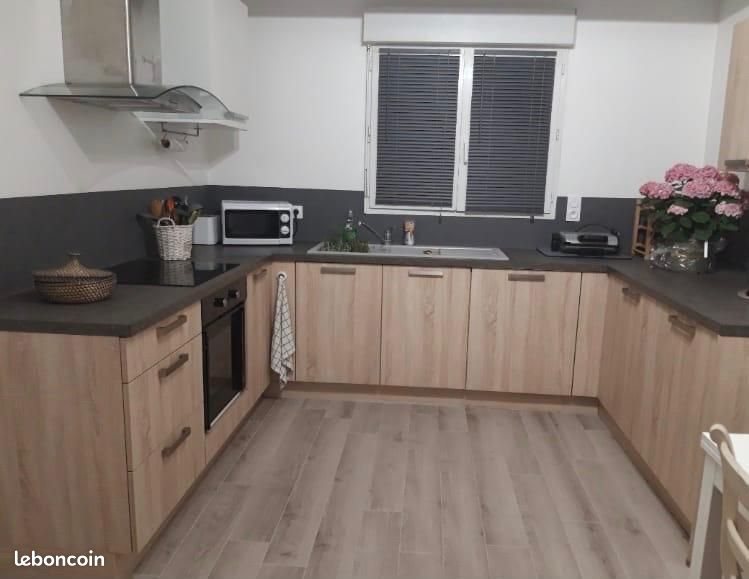 Maison à louer, 94m², Bourgoin-Jallieu