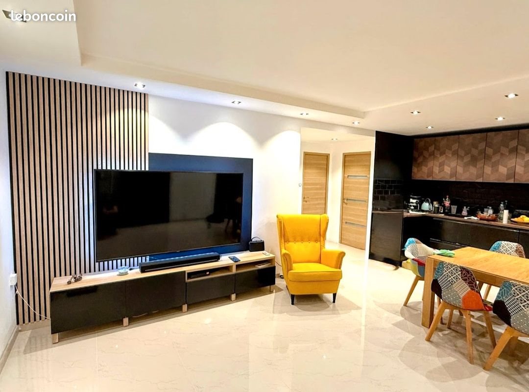 Appartement à vendre, 75m², Hyères