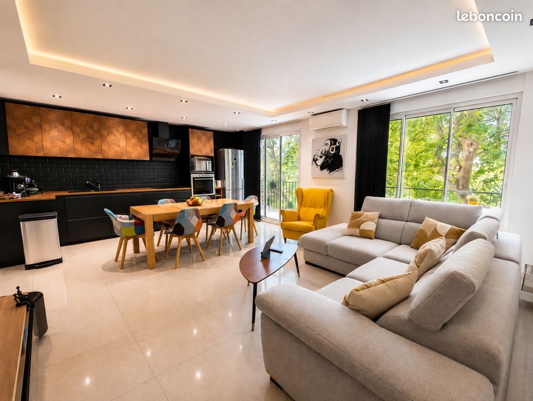 Appartement à vendre, 75m², Hyères