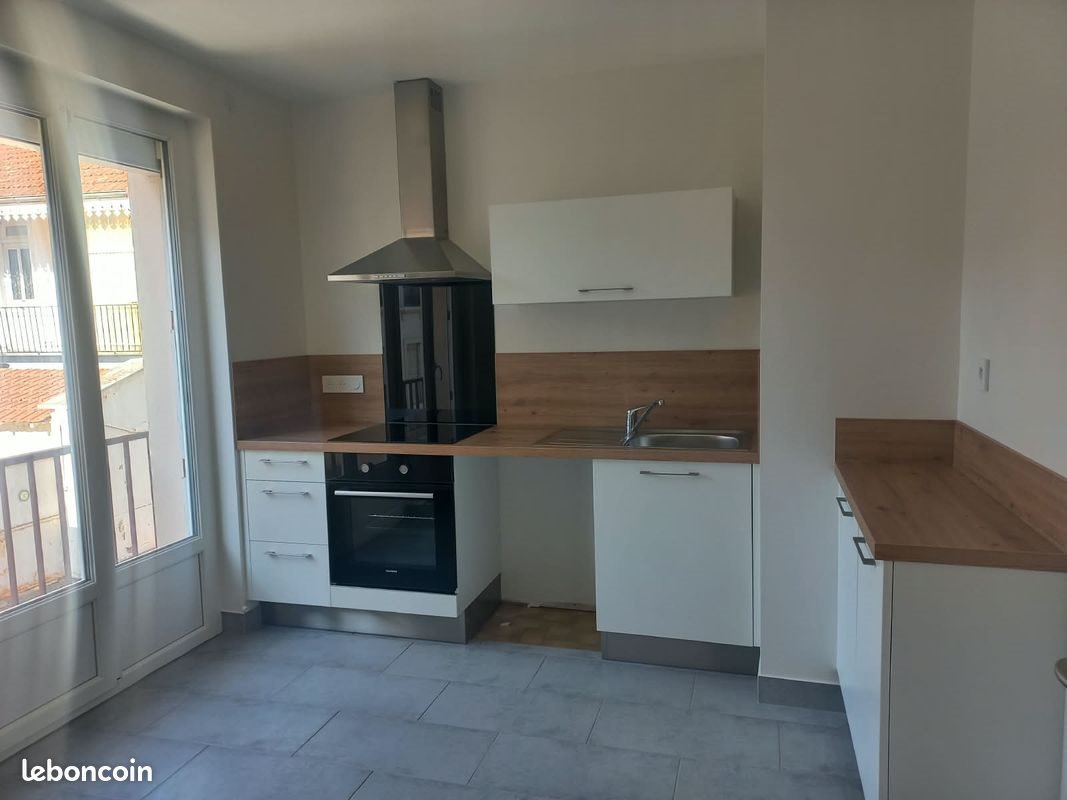 Appartement à louer, 72m², Le Coteau