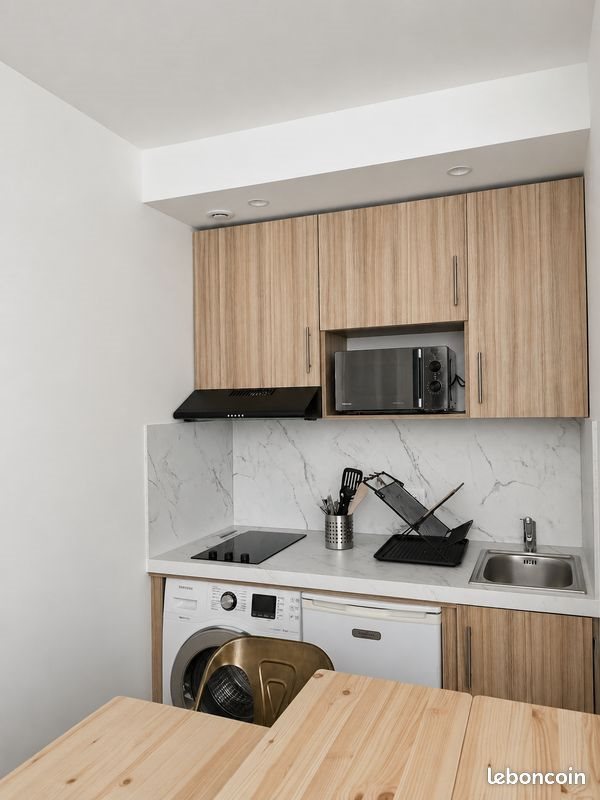 Appartement à louer, 44m², Toulouse