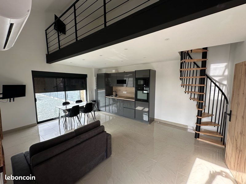 Maison à vendre, 48m², Saint-Julien-de-l'Escap