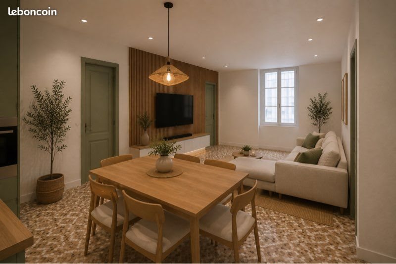 Appartement à louer, 66m², Béziers