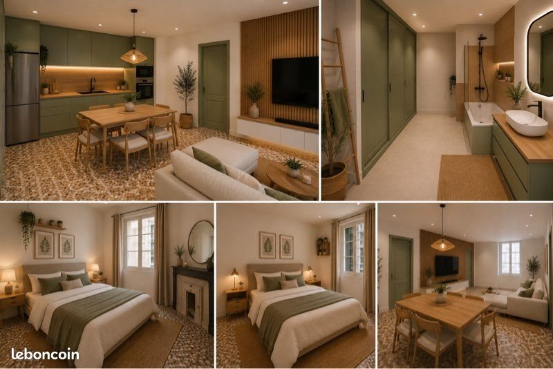 Appartement à louer, 66m², Béziers