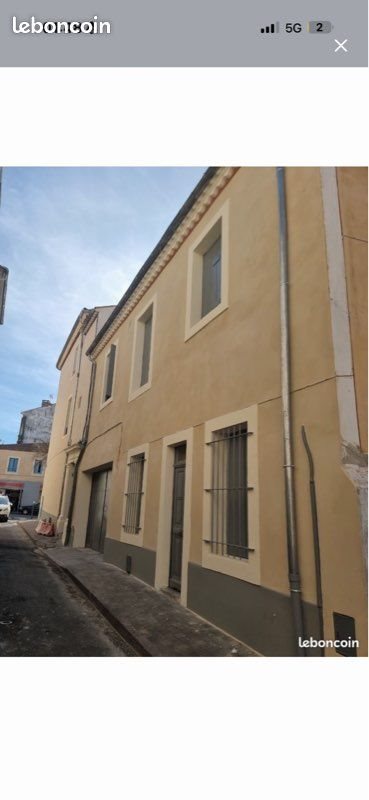 Appartement à louer, 66m², Béziers