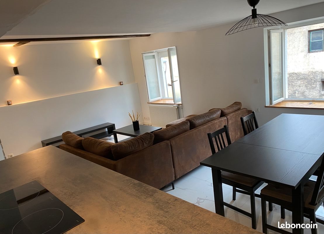 Appartement à louer, 62m², Audincourt
