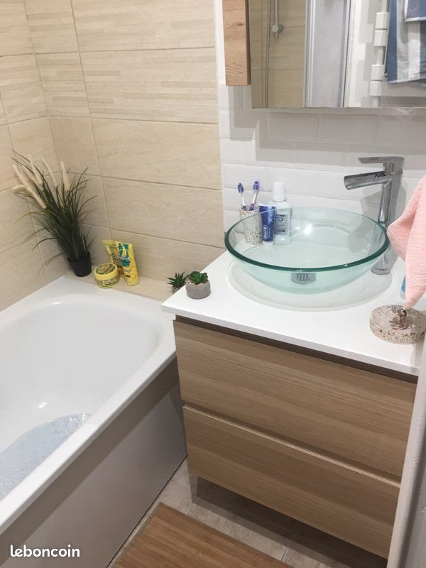 Appartement à vendre, 37m², Goussainville
