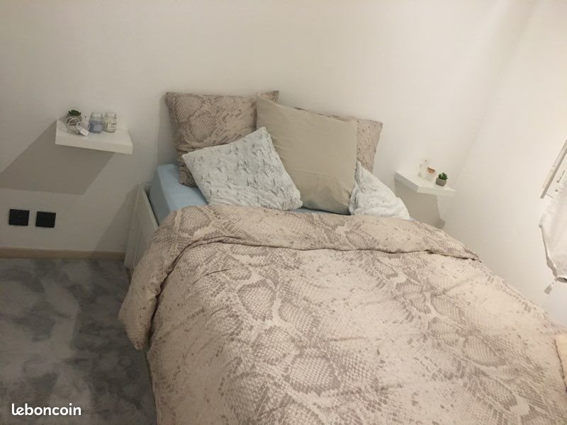 Appartement à vendre, 37m², Goussainville