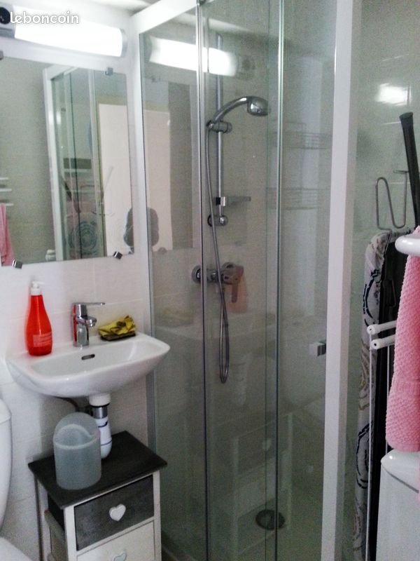 Appartement à louer, 17m², Gex