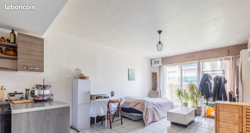 Appartement à vendre, 27m², Savigny-sur-Orge