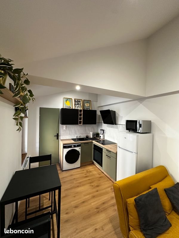 Appartement à louer, 24m², Dijon