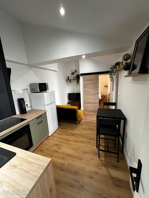 Appartement à louer, 24m², Dijon