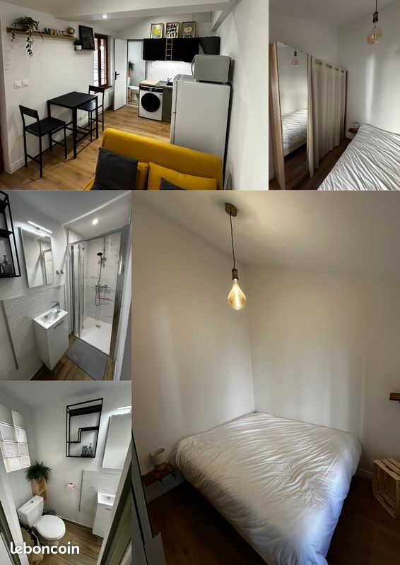 Appartement à louer, 24m², Dijon