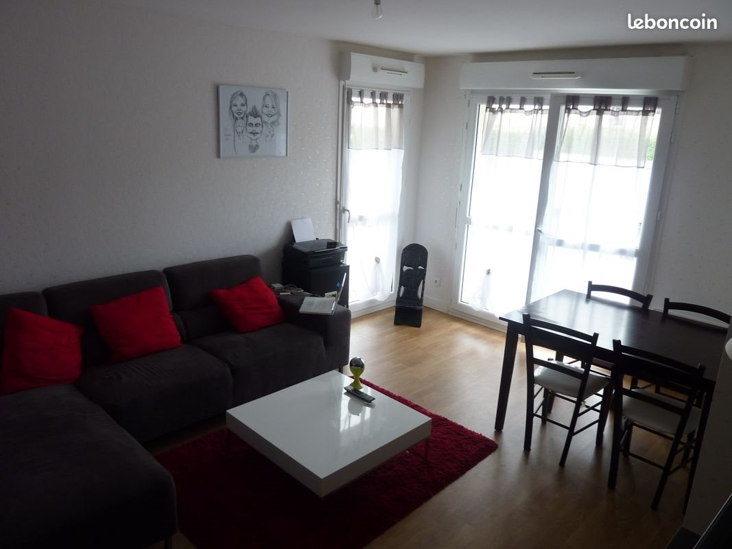 Appartement à louer, 45m², Evreux