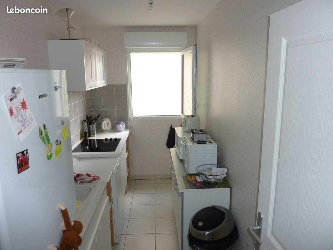 Appartement à louer, 45m², Evreux