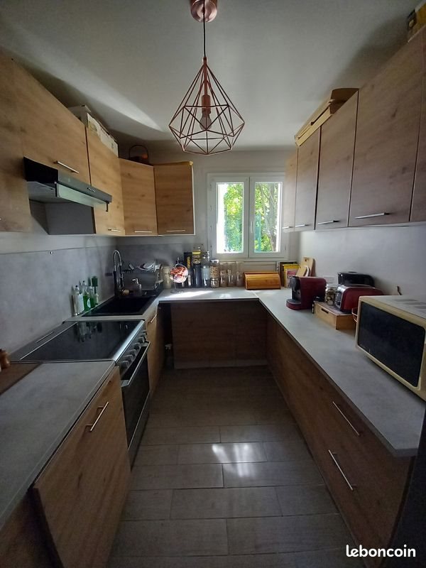 Appartement à louer, 80m², Montreuil