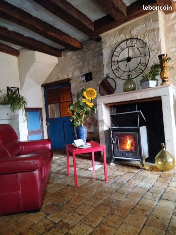 Maison à vendre, 180m², Martizay