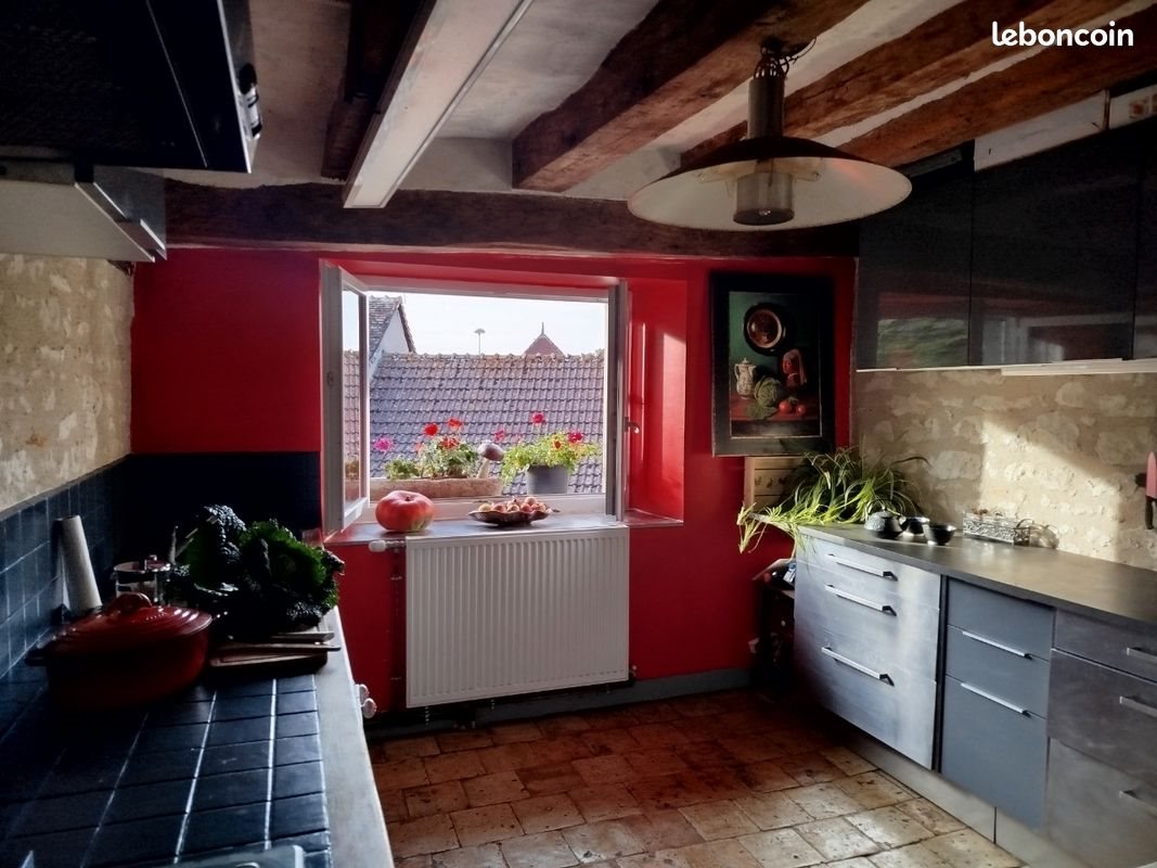 Maison à vendre, 180m², Martizay