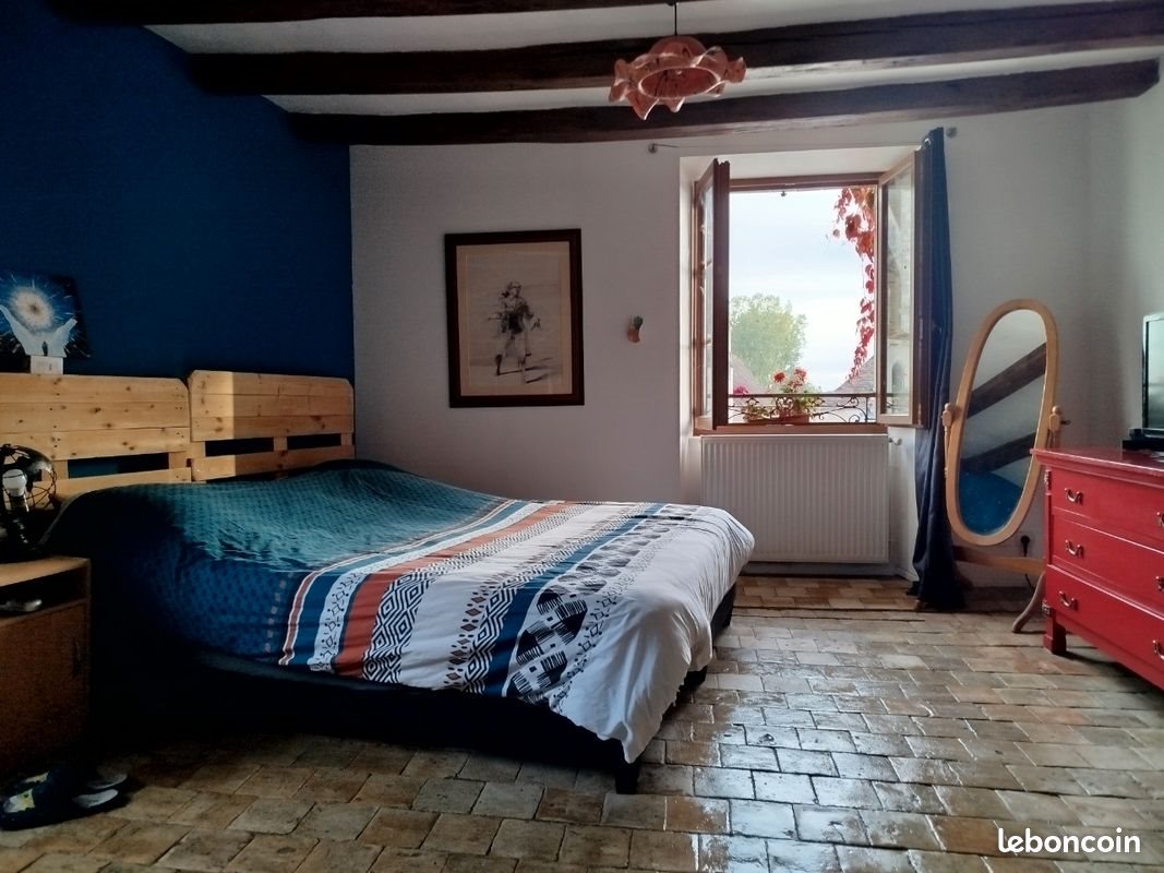 Maison à vendre, 180m², Martizay