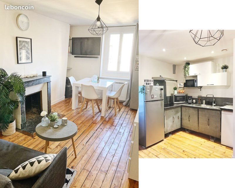 Appartement à vendre, 30m², Poissy