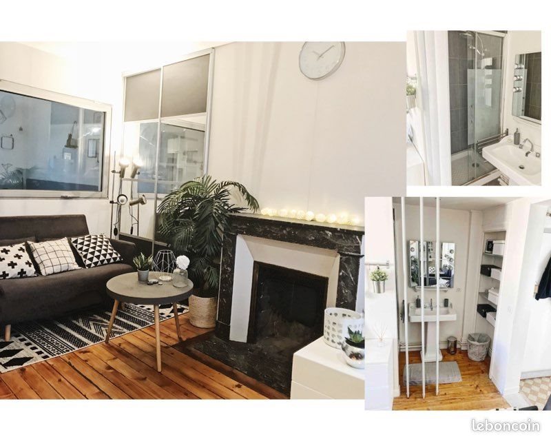 Appartement à vendre, 30m², Poissy