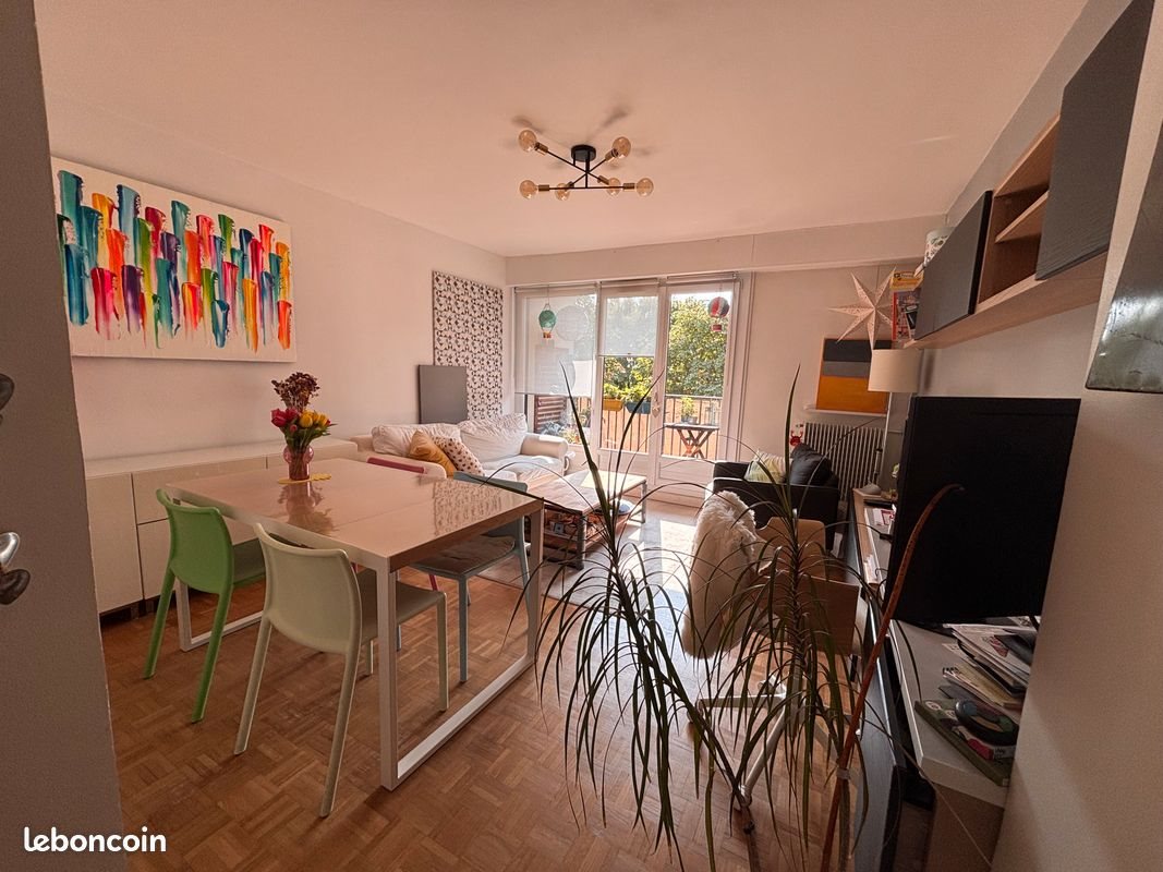 Appartement à vendre, 49m², Epinay-sur-Seine