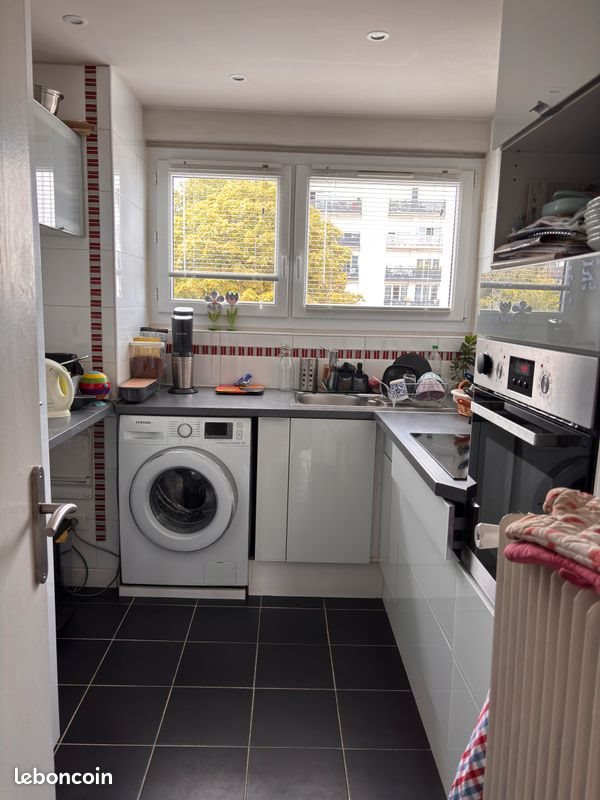 Appartement à vendre, 49m², Epinay-sur-Seine